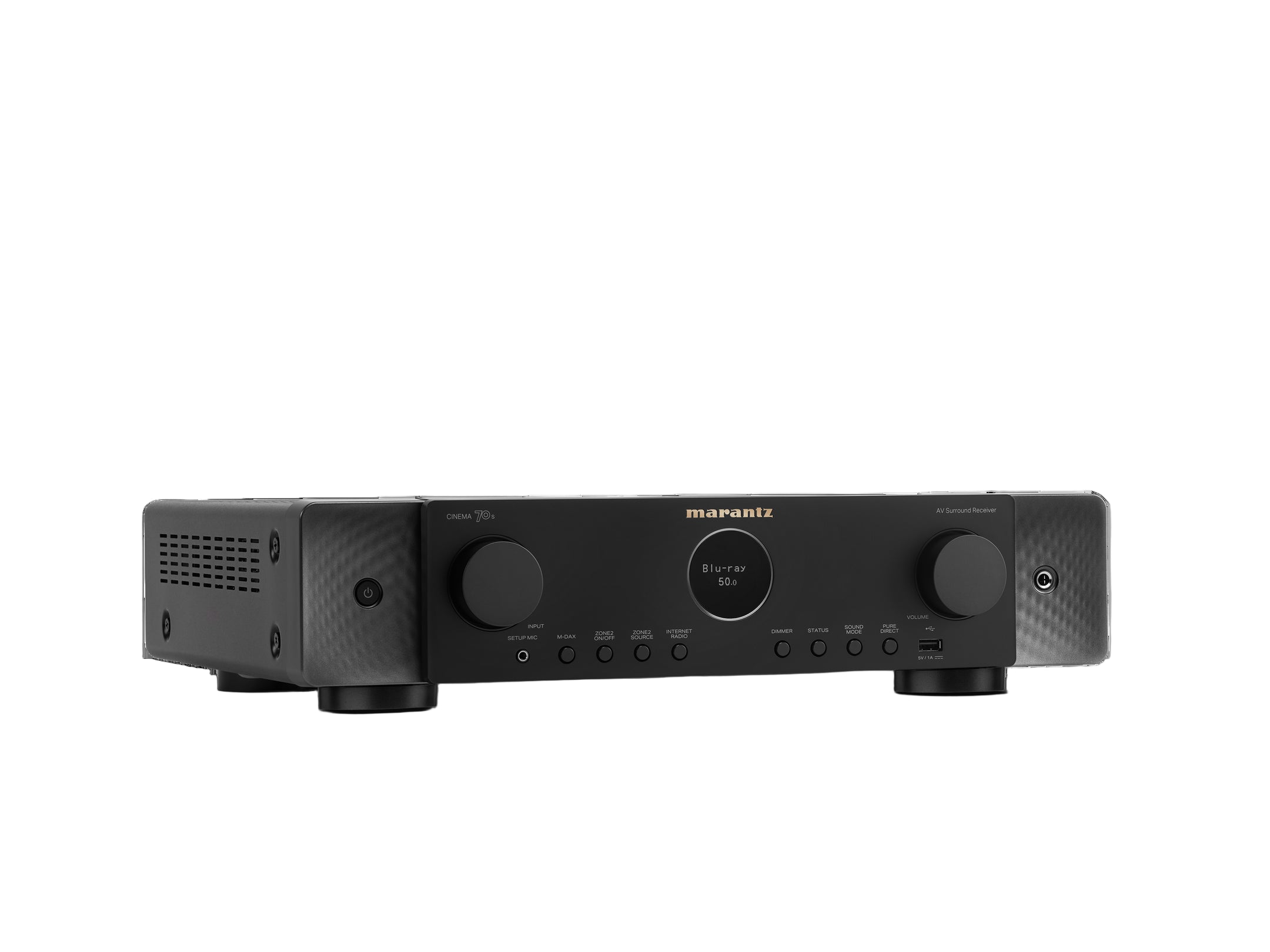 Marantz Cinema 70s - 7.2 Channel AV Receiver