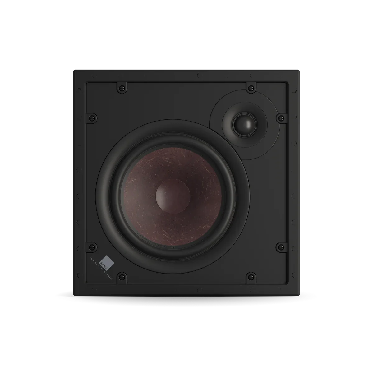 Black speaker