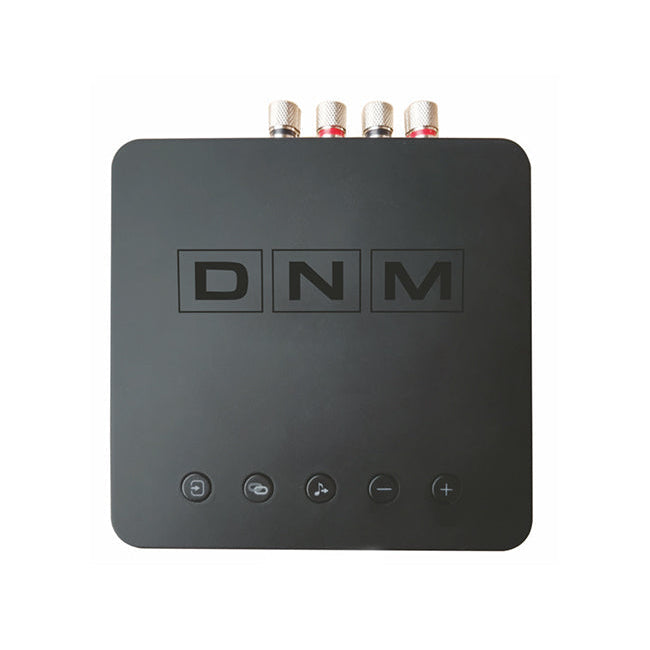 DNM AS-04 Audio Streamer With Amplifier