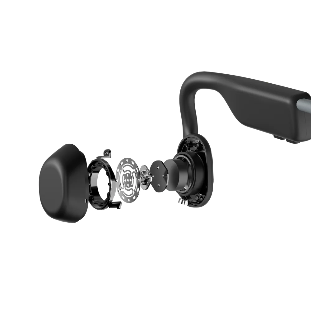 SHOKZ OpenMove Open-Ear Wireless Headphones