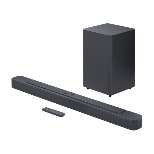 JBL Bar 2.1 Deep Bass (MK2) - Soundbar