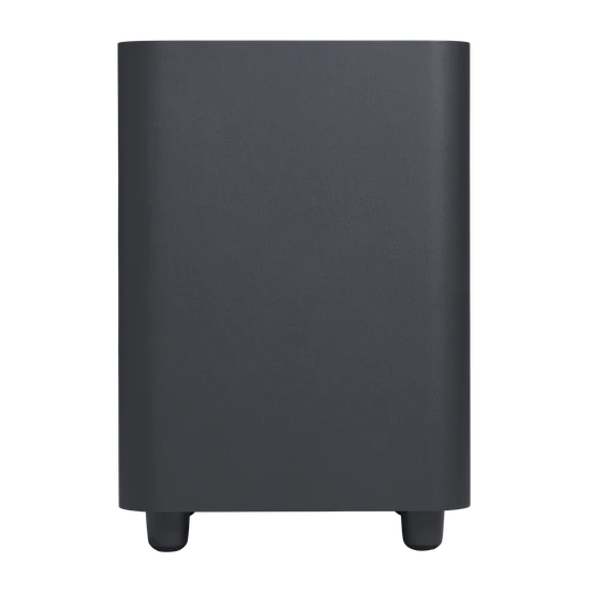 Black rectangular speaker 