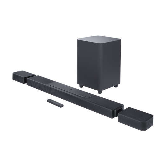 JBL Bar 1300 - 11.1.4 Channel Dolby Atmos Soundbar