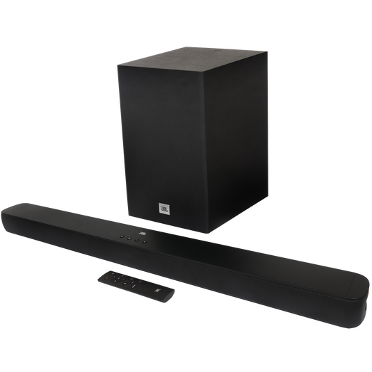 JBL Cinema SB180 - Soundbar with Wireless Subwoofer