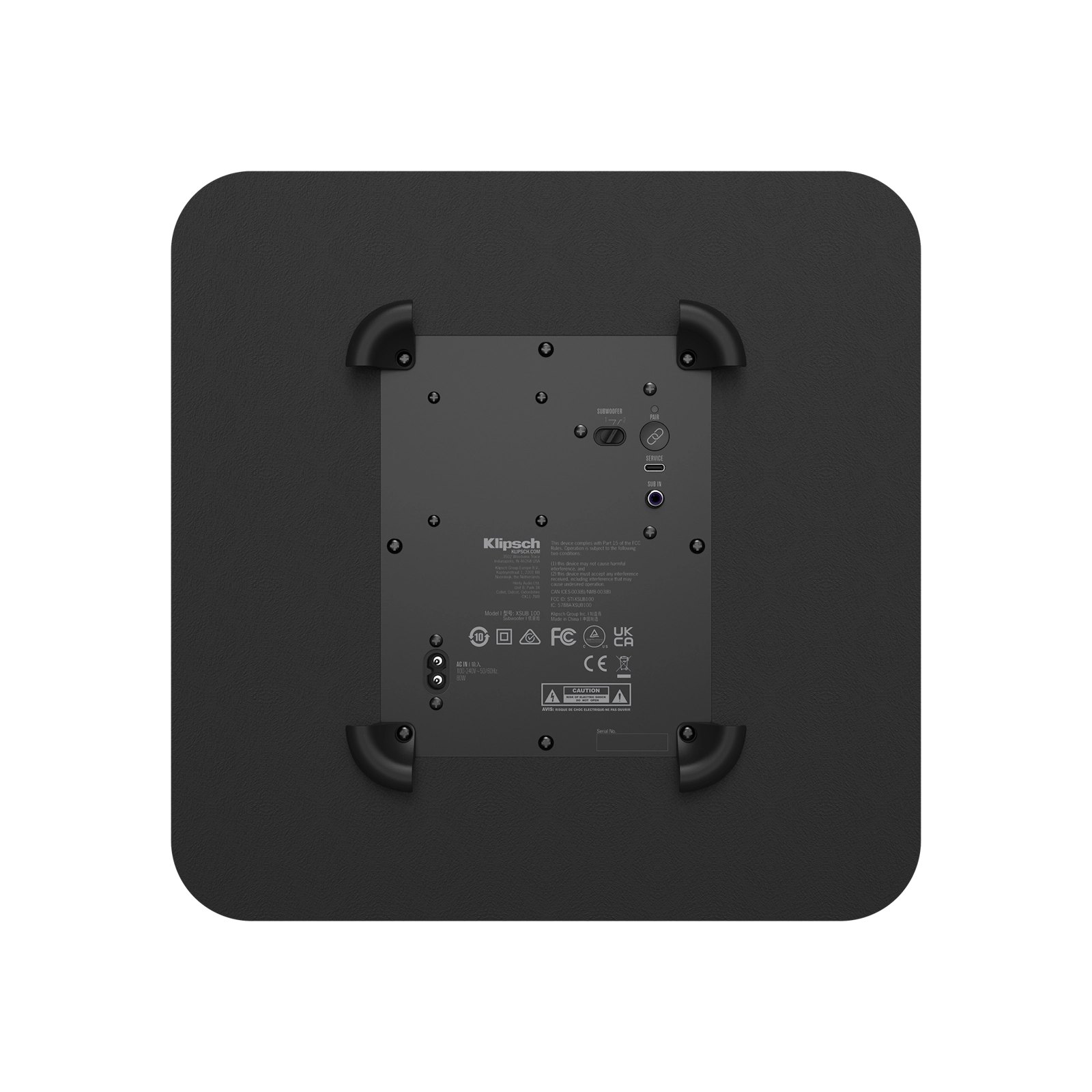 Klipsch Flexus SUB 100 10