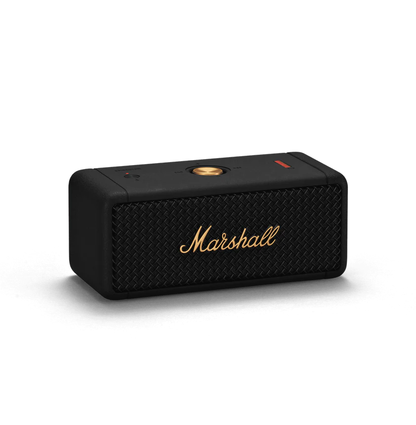 Marshall Emberton Portable Wireless Bluetooth Speaker