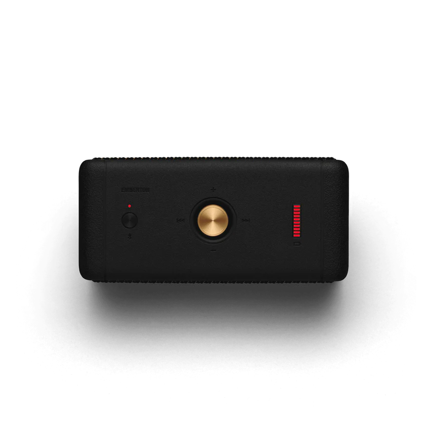 Marshall Emberton Portable Wireless Bluetooth Speaker