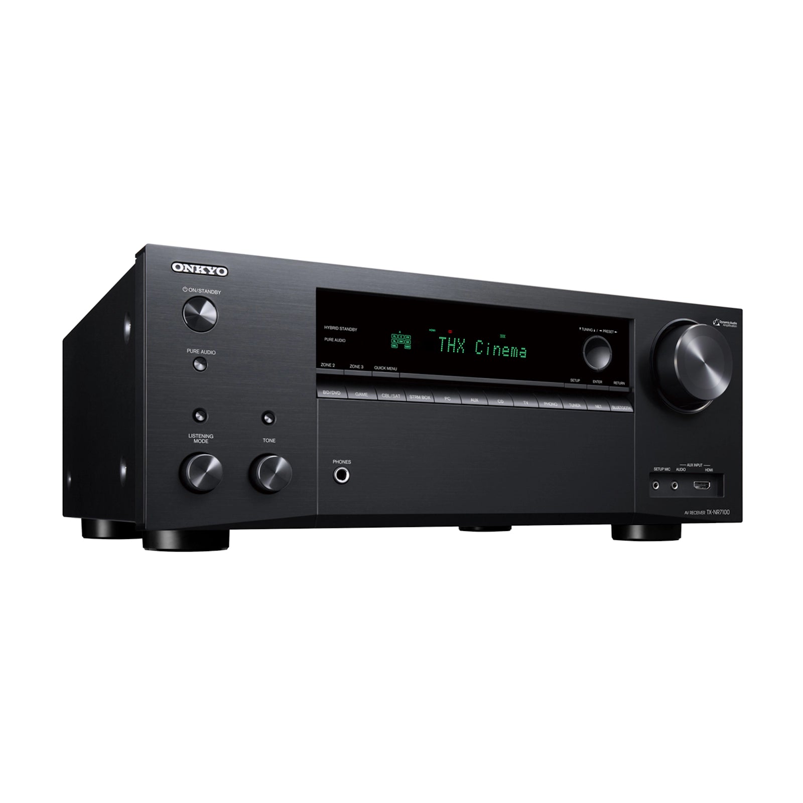 Onkyo TX-NR7100 9.2ch 8K AV Reciever with Dolby Atmos