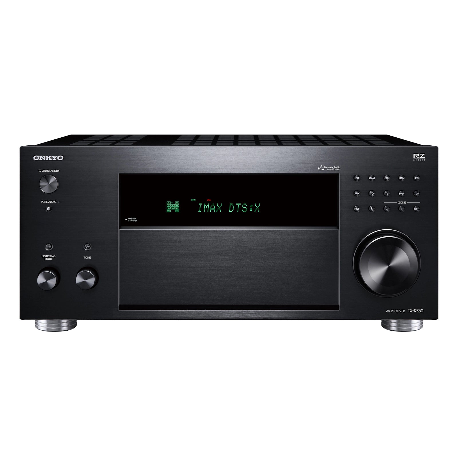Onkyo TX-RZ50 9.2 Channel Dolby Atmos 8k AV Receiver