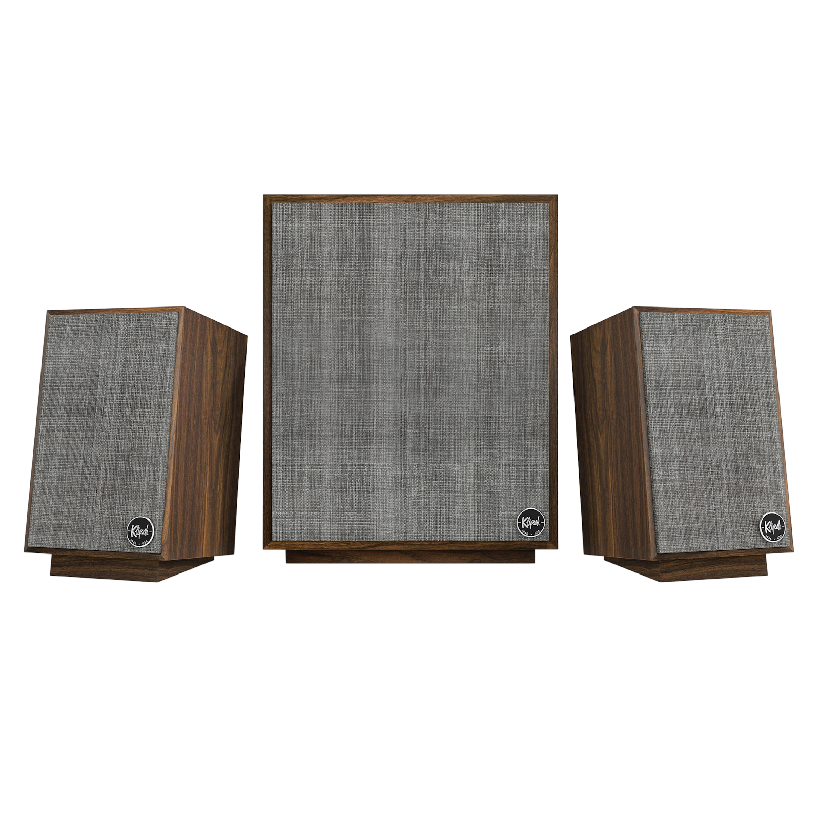 ProMedia Heritage 2.1 Multimedia Speaker System