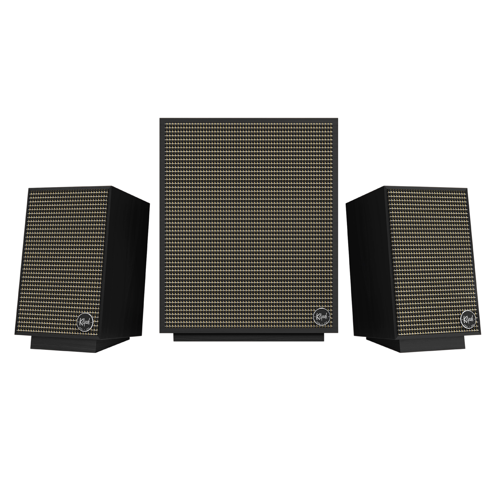 ProMedia Heritage 2.1 Multimedia Speaker System