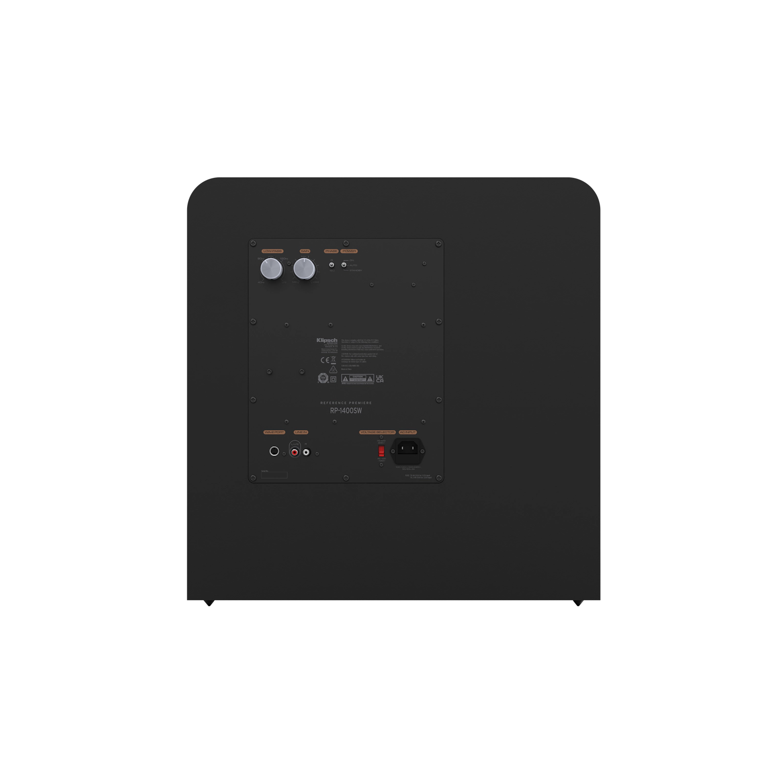 Klipsch Reference Premiere RP-1400SW Powered Subwoofer