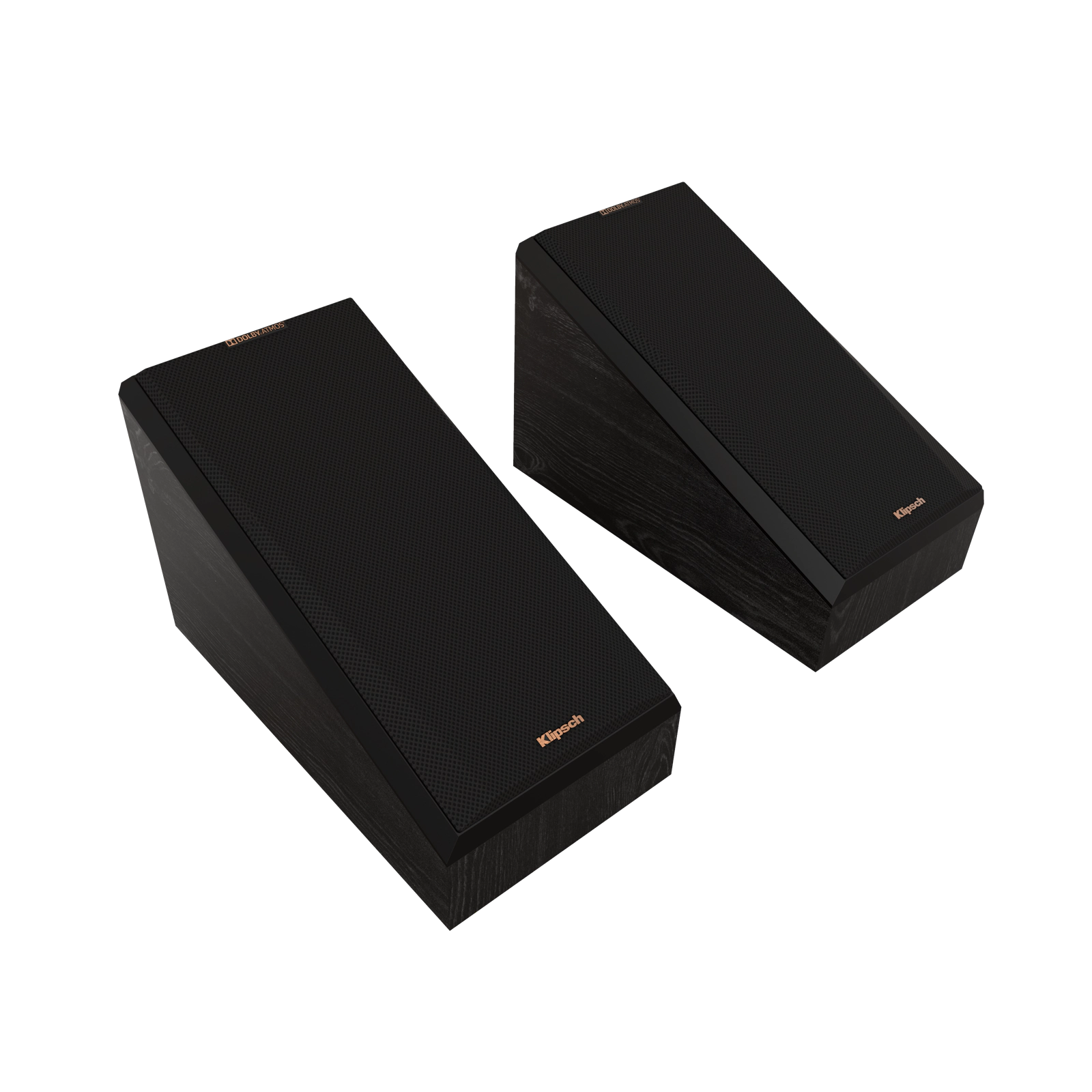 Klipsch RP-500SA Dolby Atmos Surround Sound Speakers (Pair)