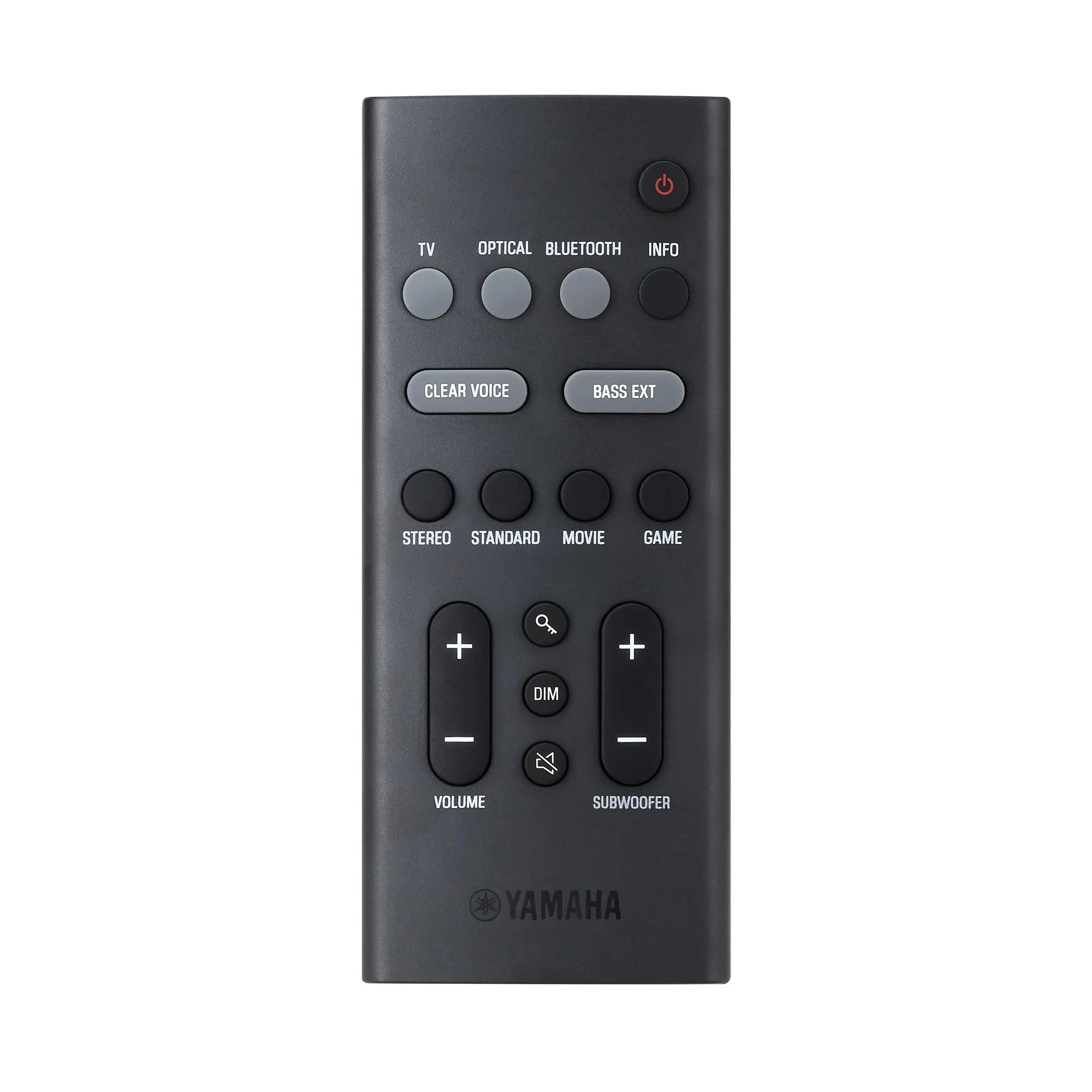 Yamaha SR-B40A Powered Sound Bar and Wireless Subwoofer System