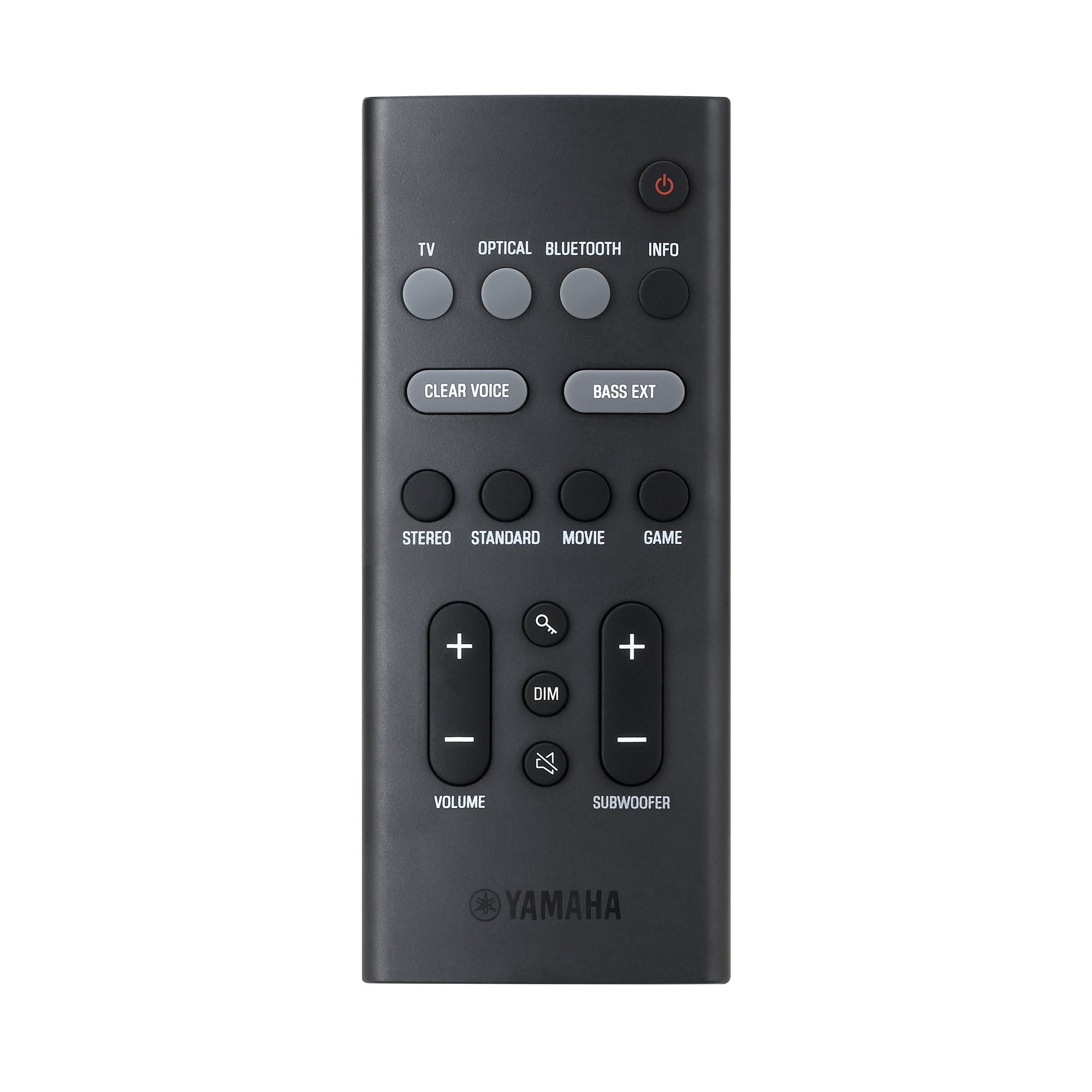 Yamaha SR-B40A Powered Sound Bar and Wireless Subwoofer System