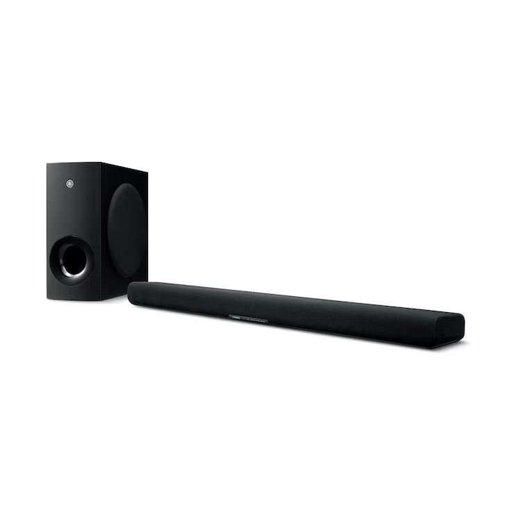 Yamaha SR-B40A Powered Sound Bar and Wireless Subwoofer System