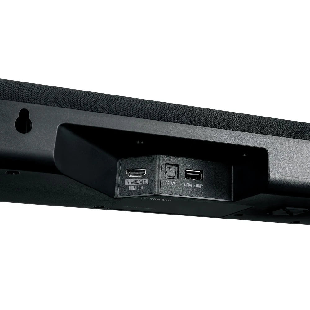 Yamaha SR-B40A Powered Sound Bar and Wireless Subwoofer System