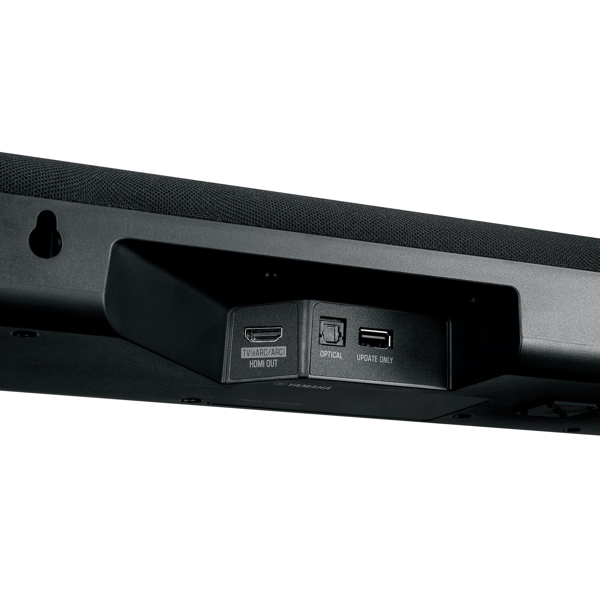 Yamaha SR-B40A Powered Sound Bar and Wireless Subwoofer System