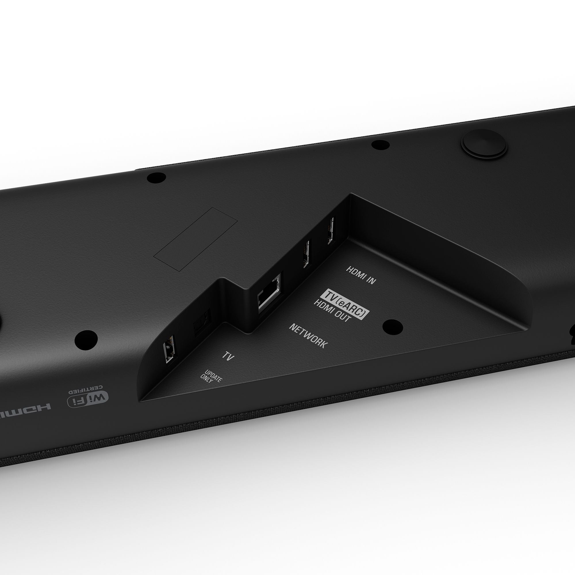 Yamaha Sr-x50a Dolby Atmos Soundbar With Wireless Subwoofer