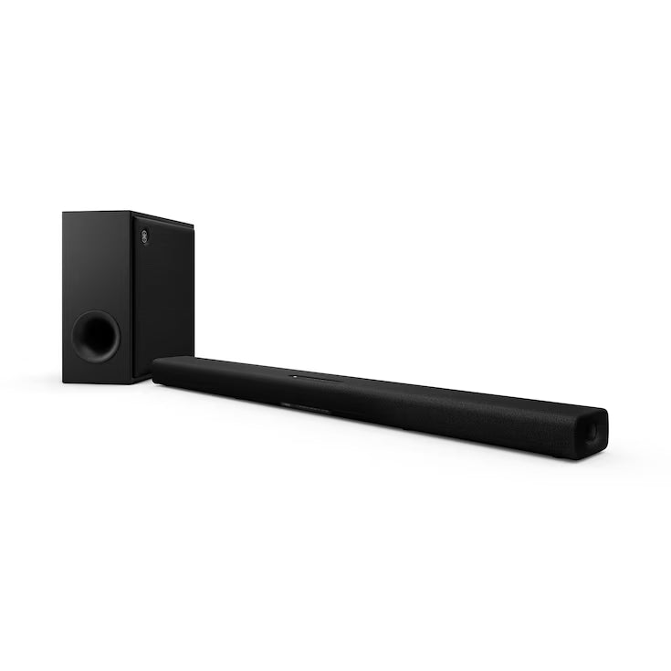 Yamaha Sr-x50a Dolby Atmos Soundbar With Wireless Subwoofer