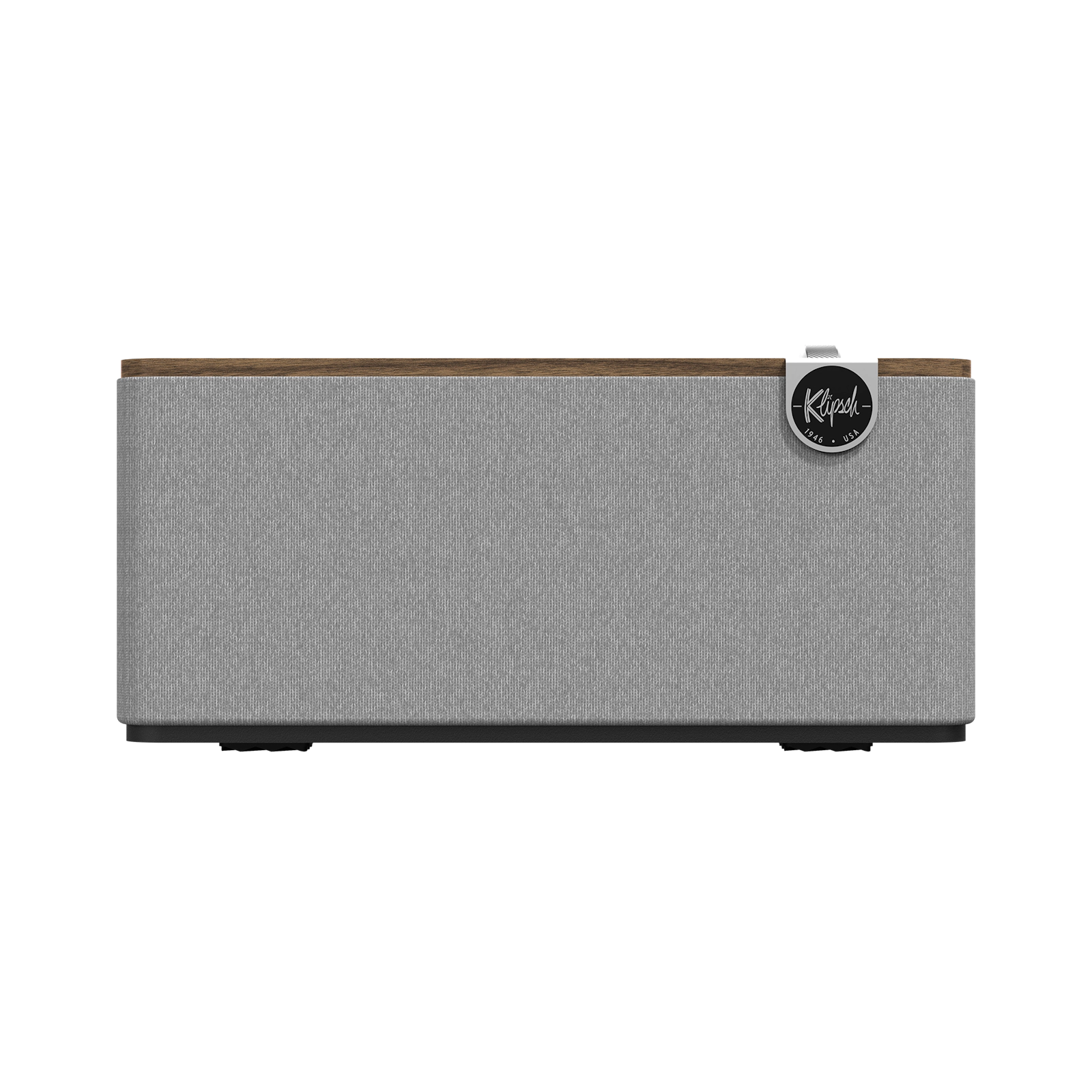 Klipsch The One Plus - Bluetooth Speaker (Walnut)