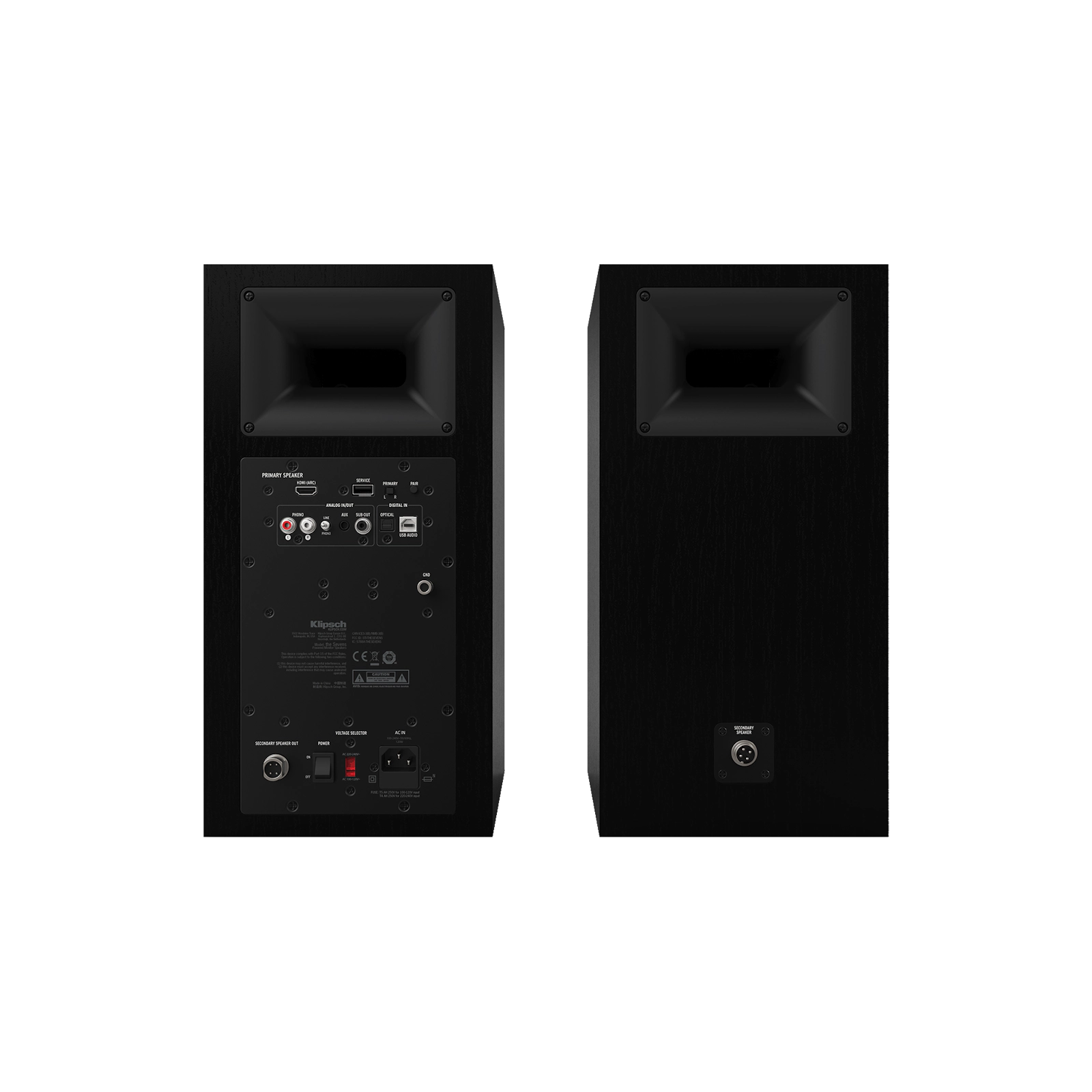 Klipsch The Sevens 6.5
