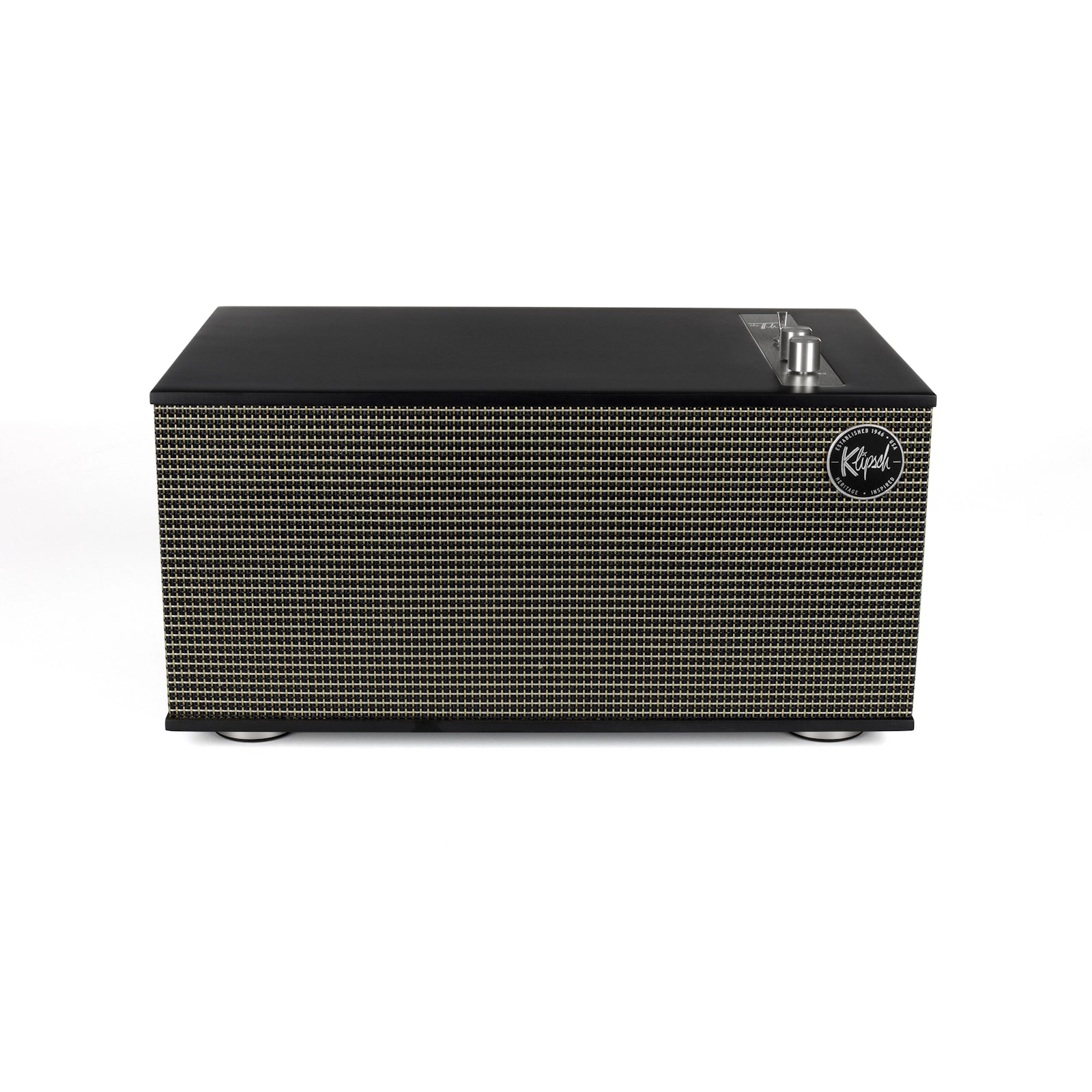 Klipsch The Three II 80 Watt Wireless Bluetooth Bookshelf