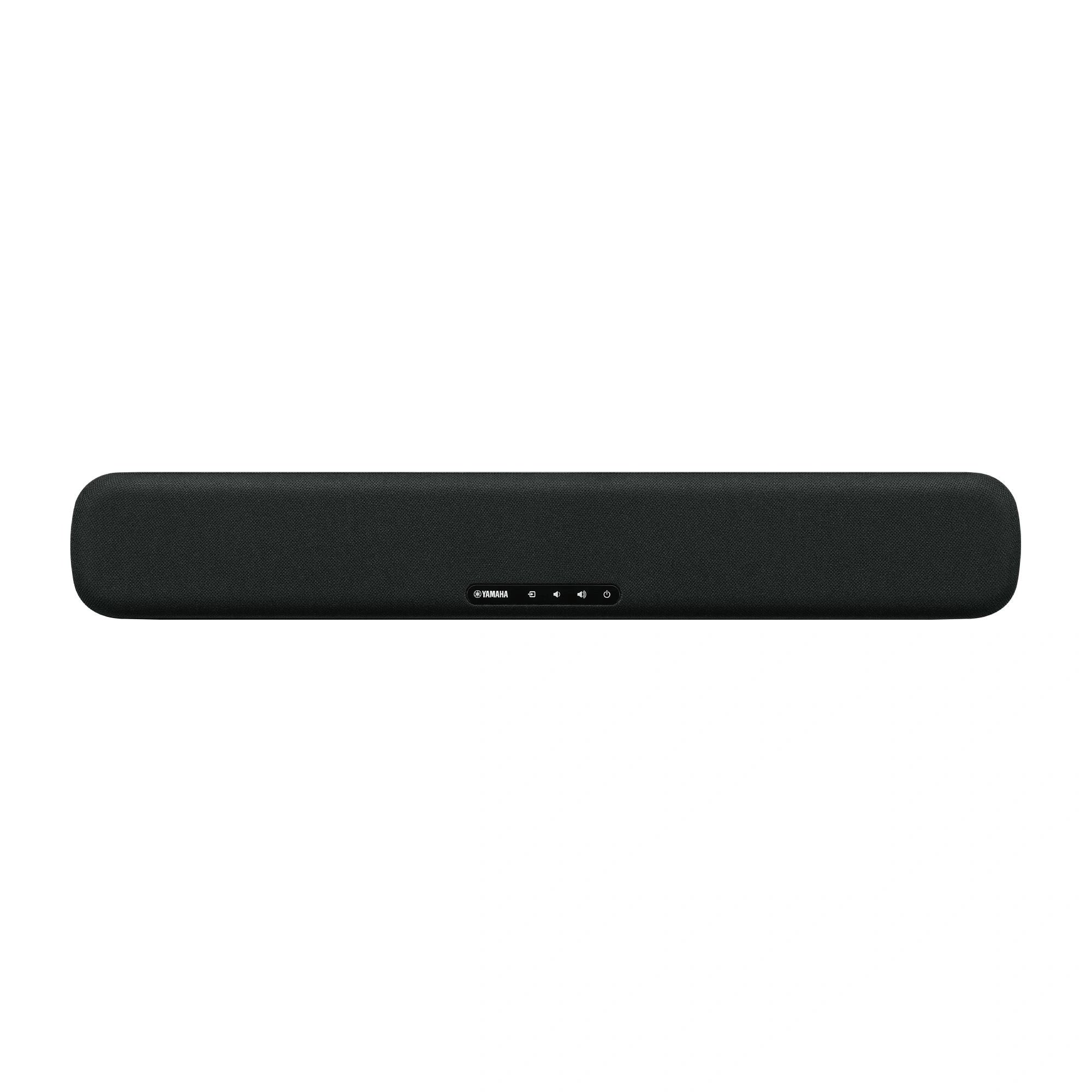 Yamaha SR-C20A Compact Sound Bar With Built-in Subwoofer