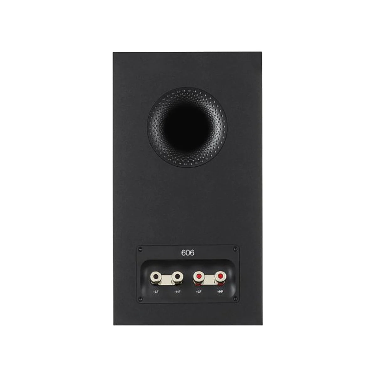 Bowers & Wilkins 606 S3 - Bookshelf Speaker (Pair)