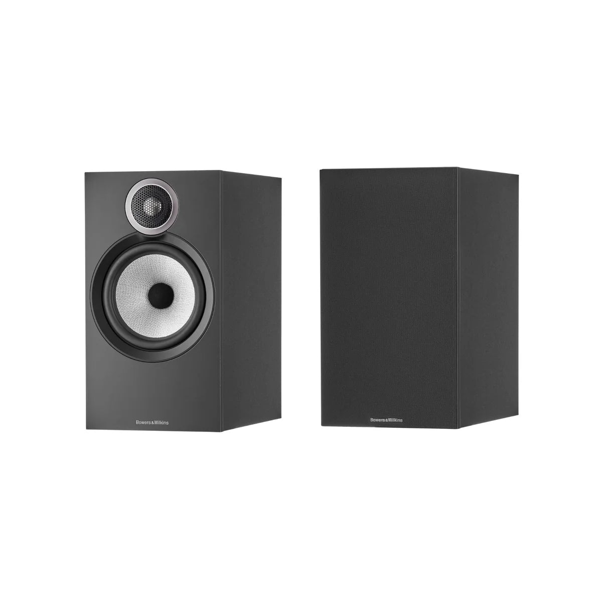 Bowers & Wilkins 606 S3 - Bookshelf Speaker (Pair)