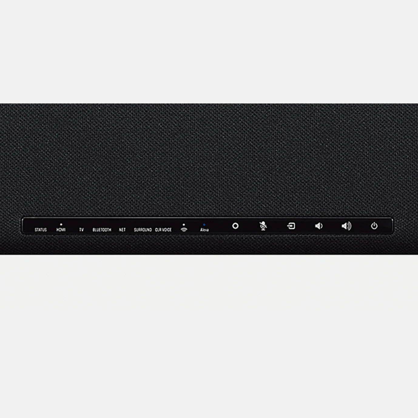 Yamaha YAS-109 Powered Sound Bar with Built-In Subwoofers