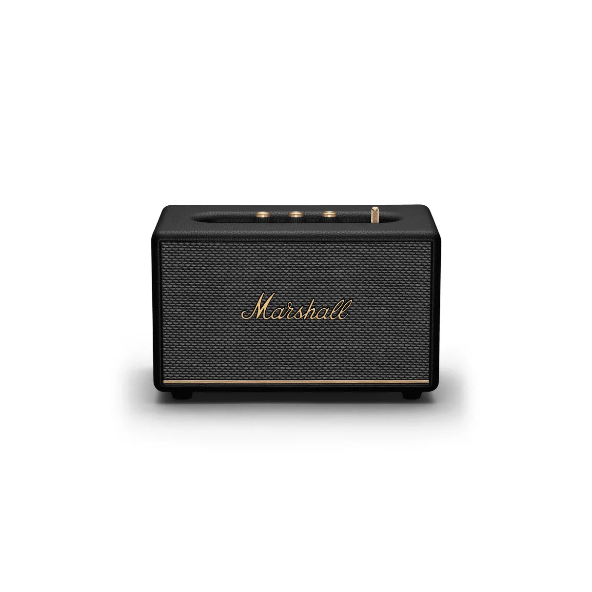 marshall speaker front side