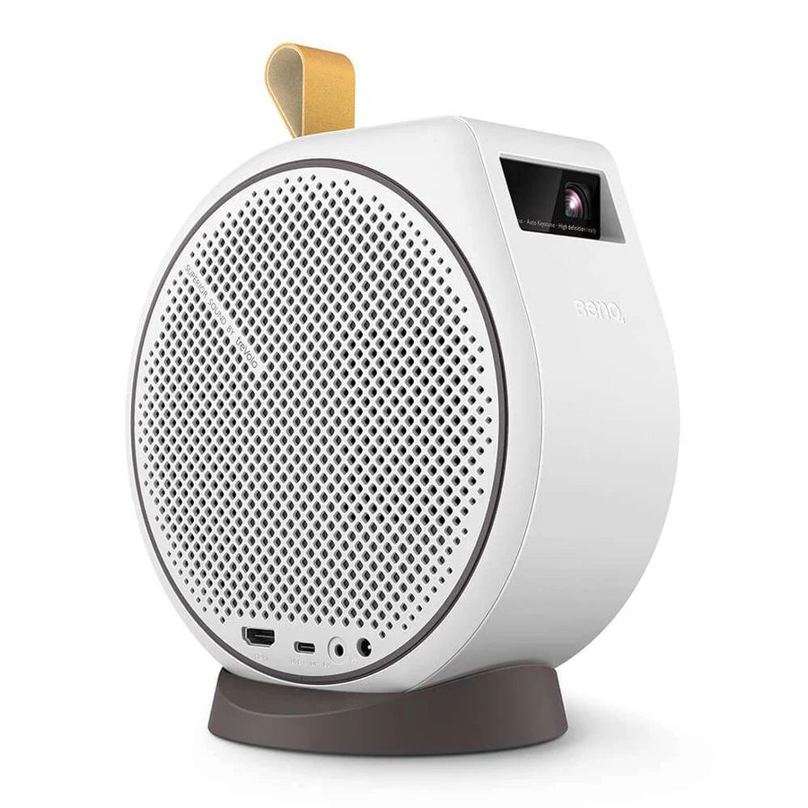 BenQ GV30 300 Lumens Portable Projector with Android TV & Bluetooth