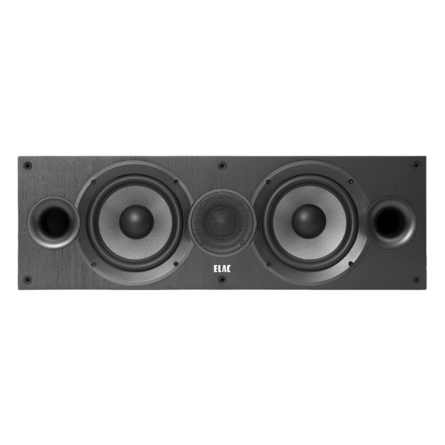 ELAC Debut 2.0 C6.2 Center Channel Speaker