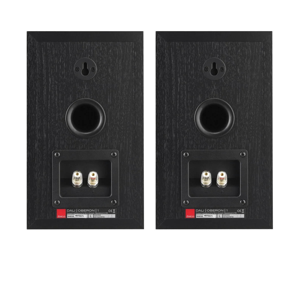 Dali Oberon 1 - Bookshelf Speaker (Pair)