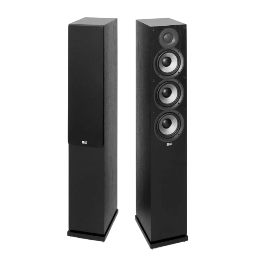 ELAC Debut 2.0 F5.2 - Floor Standing Speaker (Pair)