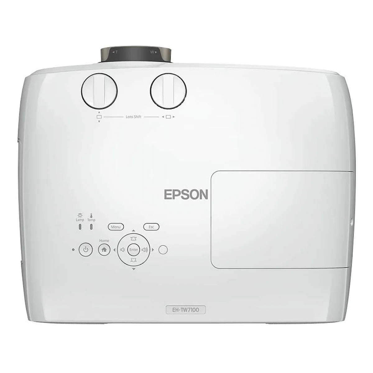 Epson EH-TW7100 - 4K Pro UHD Projector