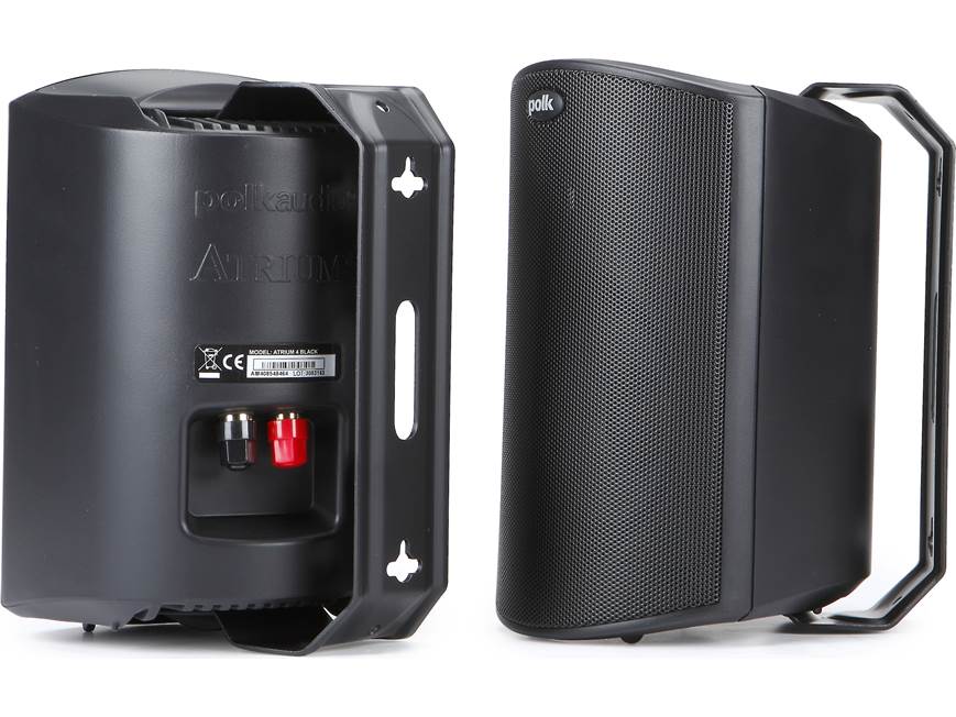Polk Audio Atrium 4 - Indoor/Outdoor Speaker (Pair)