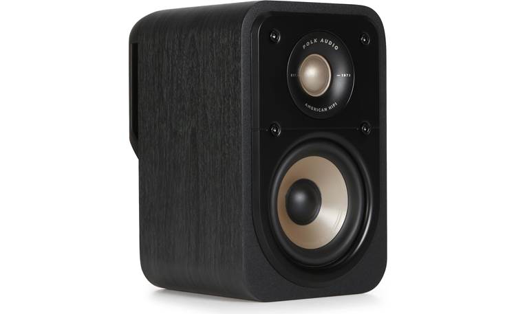 Polk Audio Signature Elite ES 10 Bookshelf Speakers (Pair)