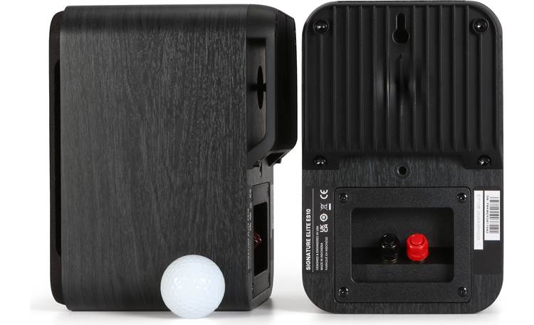 Polk Audio Signature Elite ES 10 Bookshelf Speakers (Pair)