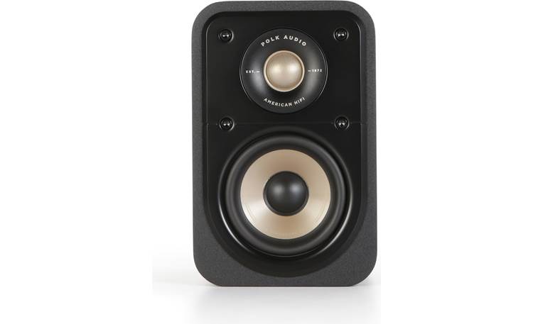 Polk Audio Signature Elite ES 10 Bookshelf Speakers (Pair)