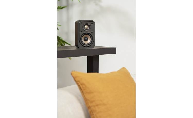 Polk Audio Signature Elite ES 10 Bookshelf Speakers (Pair)