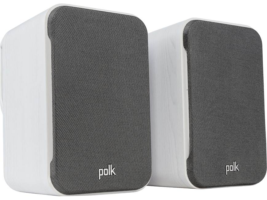 Polk Audio Signature Elite ES 10 Bookshelf Speakers (Pair)