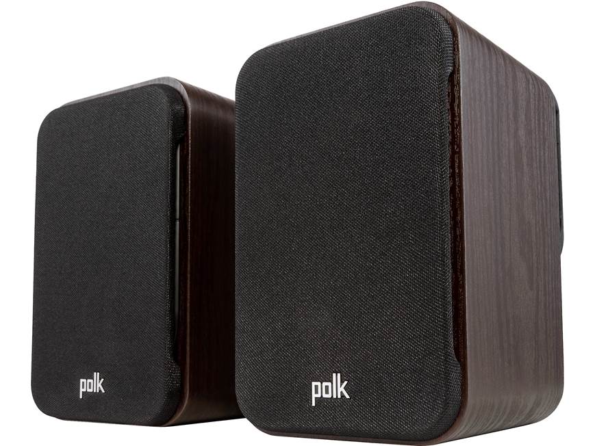 Polk Audio Signature Elite ES 10 Bookshelf Speakers (Pair)