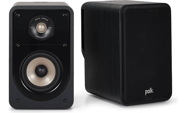 Polk Audio Signature Elite Bookshelf Speakers ES 15 (Pair)