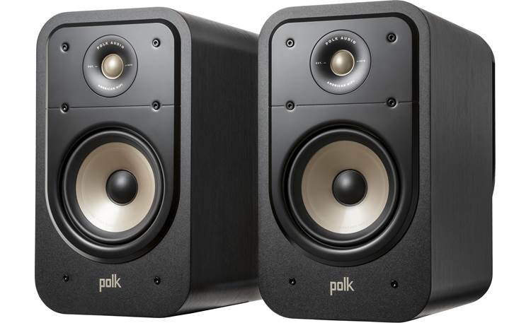 Polk Audio Signature Elite ES 20 Bookshelf Speakers (Pair)