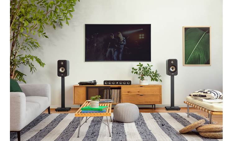 Polk Audio Signature Elite ES 20 Bookshelf Speakers (Pair)