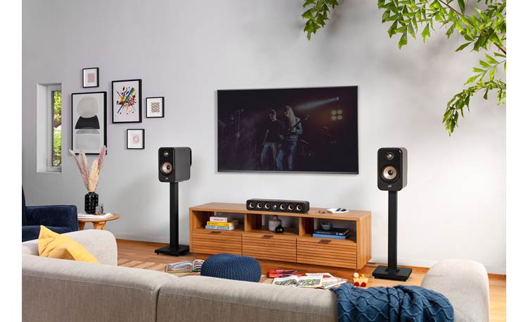 Polk Audio Signature Elite ES 20 Bookshelf Speakers (Pair)