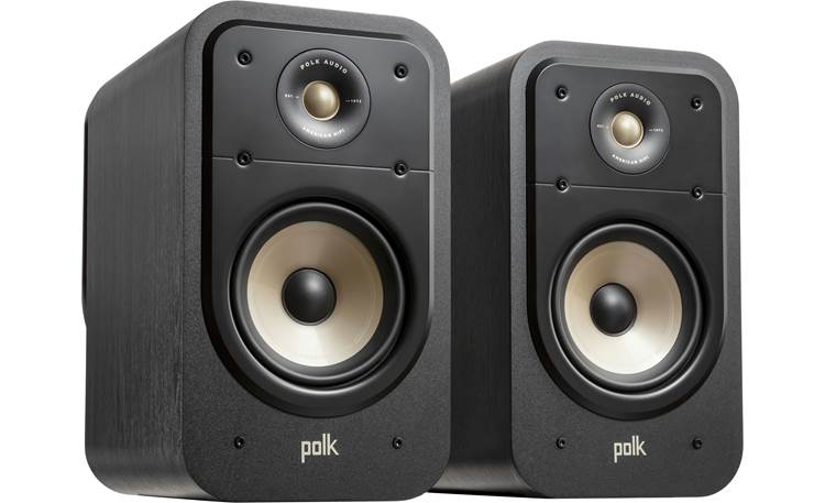 Polk Audio Signature Elite ES 20 Bookshelf Speakers (Pair)