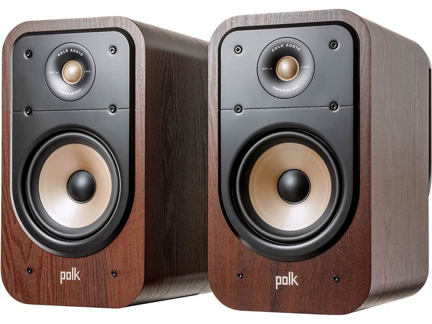Polk Audio Signature Elite ES 20 Bookshelf Speakers (Pair)